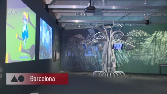 Atención obras - Los Mundos de Alicia