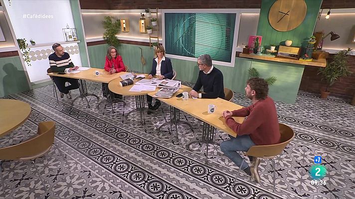 Cafè d'idees - #GayMenToo: el moviment d'homes gais víctimes d'abusos sexuals