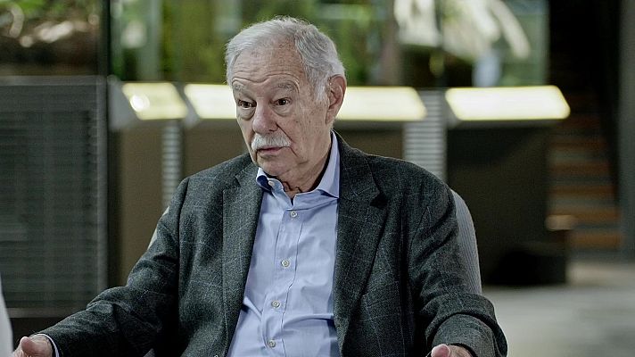 Un país para leerlo - Entrevista a Eduardo Mendoza
