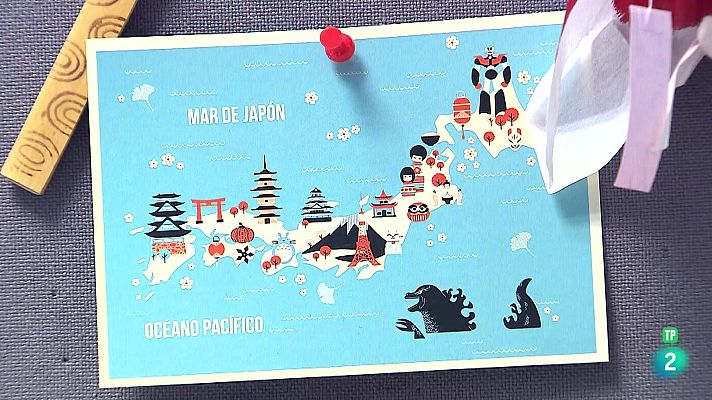 La aventura del Saber - Japonés para adolescentes