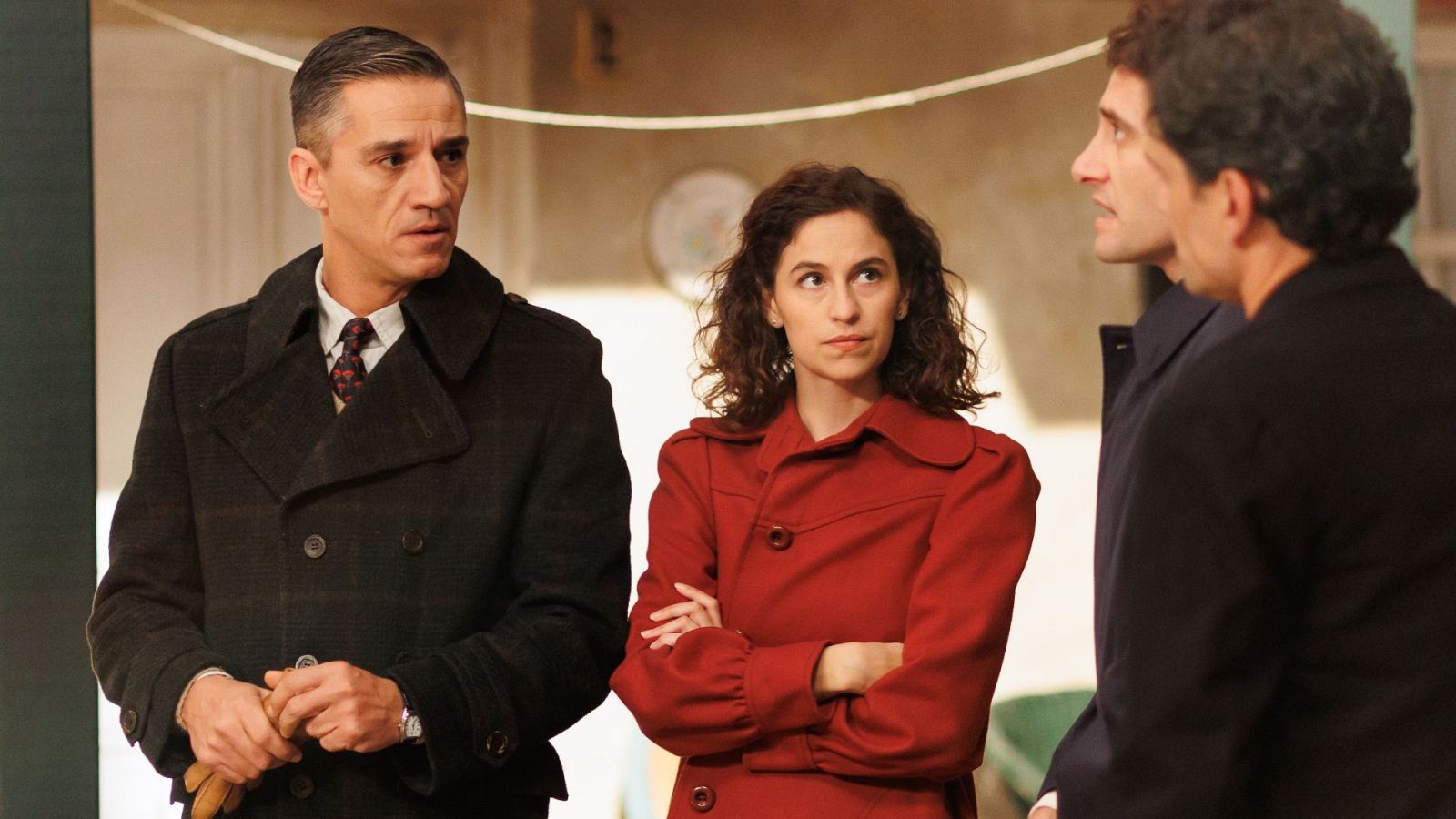 Salón de té La Moderna - T3 - Episodio 320 - Ver ahora