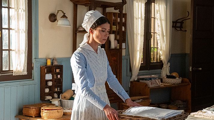 La promesa - Episodio 512