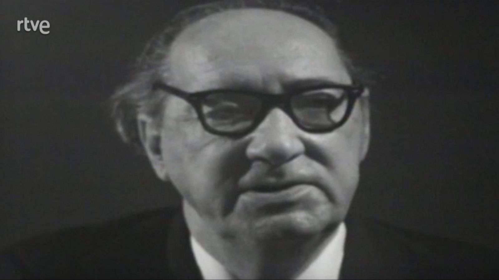 Encuentros con las letras - Juan Carlos Onetti - Encuentros con las letras | Ver