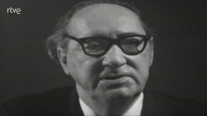 Encuentros con las letras - Juan Carlos Onetti