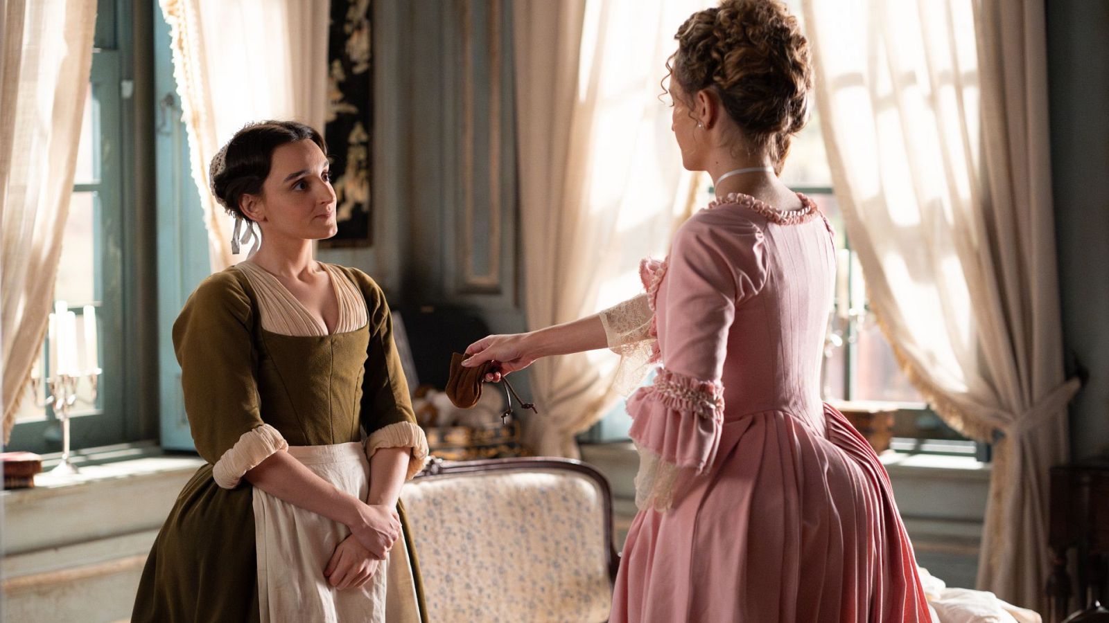 Valle salvaje - Episodio 81 - Ver ahora