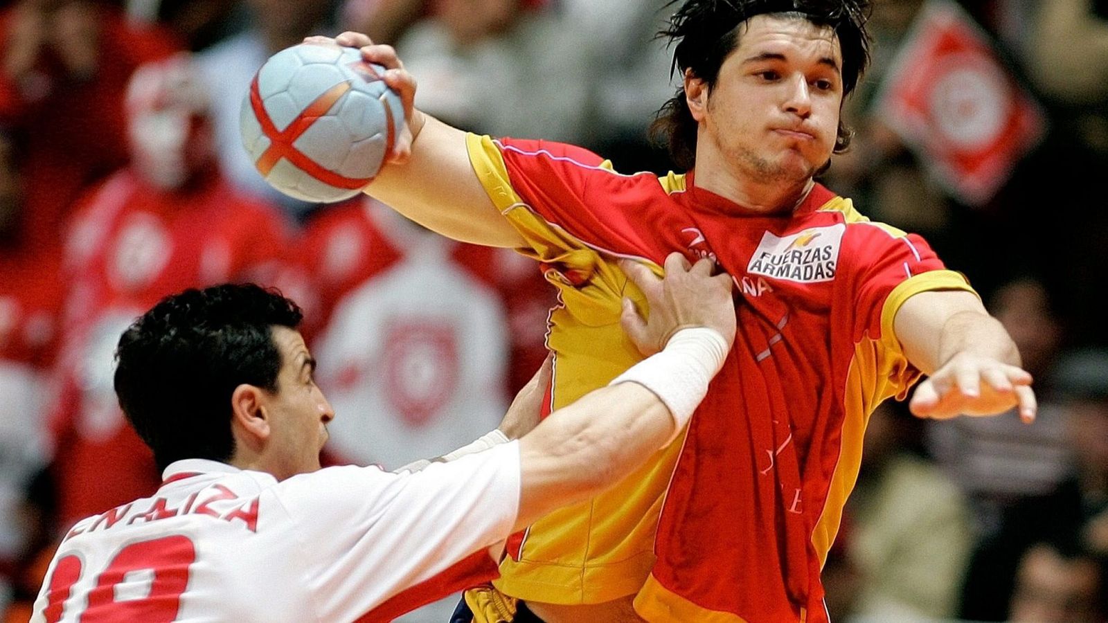 Mundial de balonmano Túnez 2005: Semifinal Túnez - España - Mundiales de Balonmano | Ver