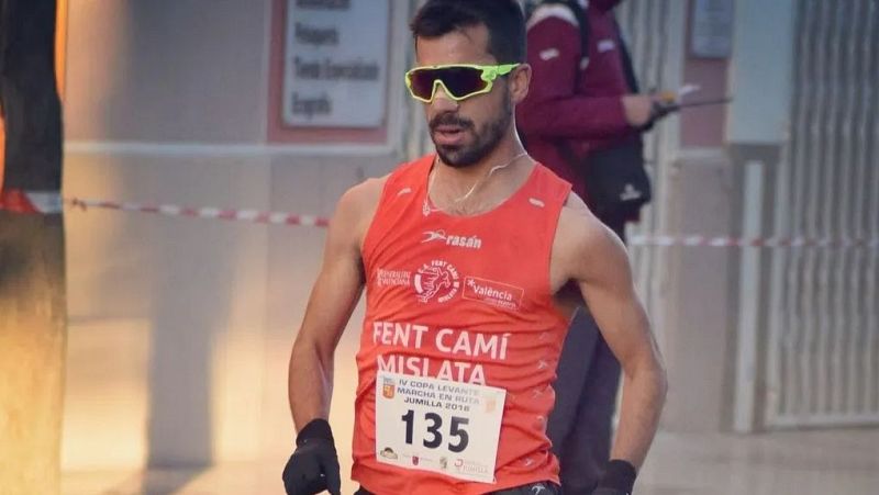 Muere el marchador español Iván Pajuelo a los 31 años - Diario 24 | Ver