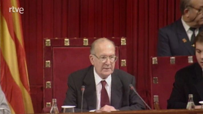 Especials informatius - Votació de la Mesa del Parlament de Catalunya