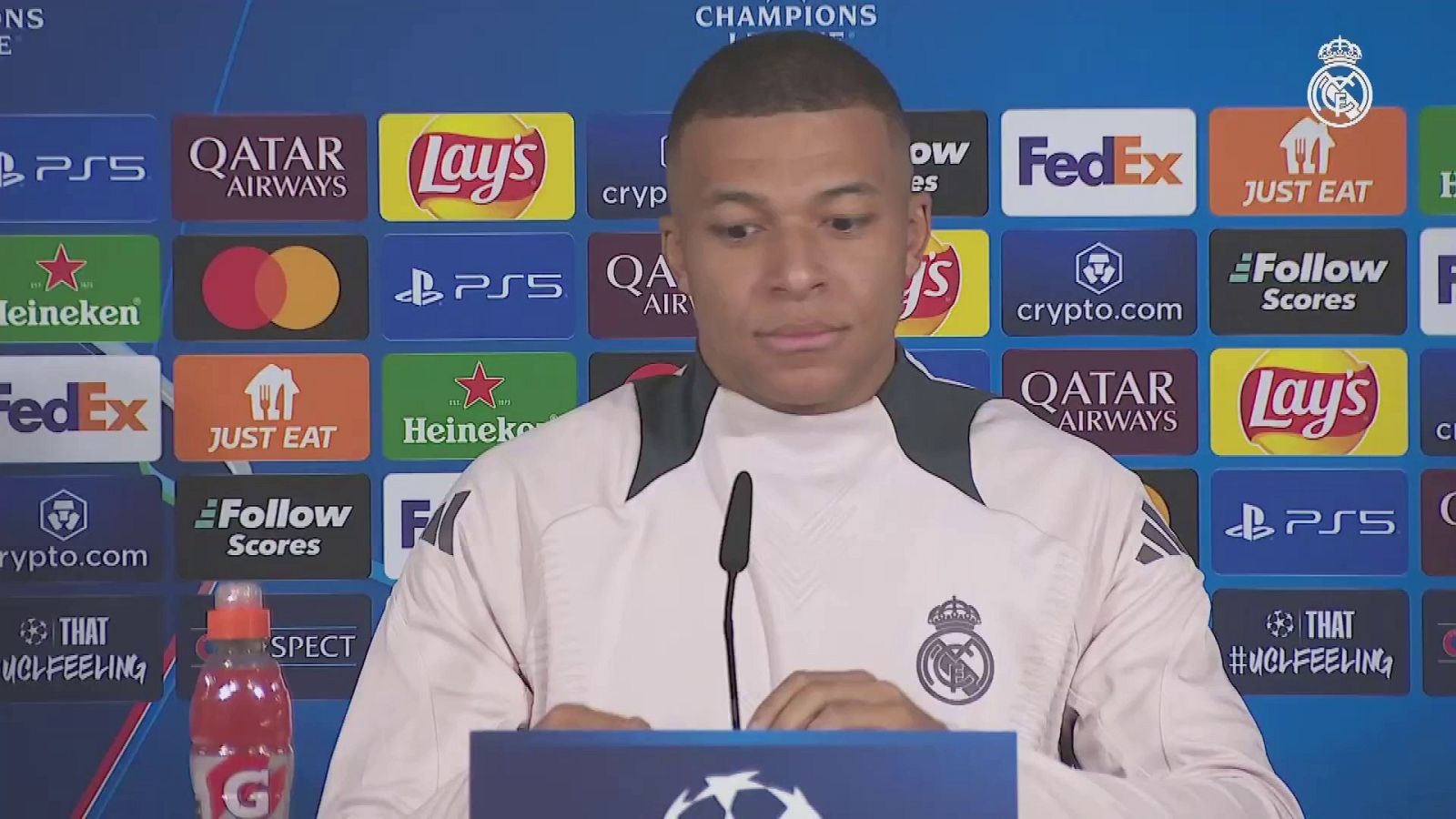Mbappé: "He cambiado mi mentalidad para demostrar quien que soy" - Fútbol | Ver