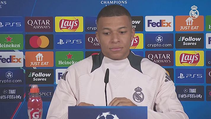 Fútbol - Mbappé: "He cambiado mi mentalidad para demostrar el jugador que soy"