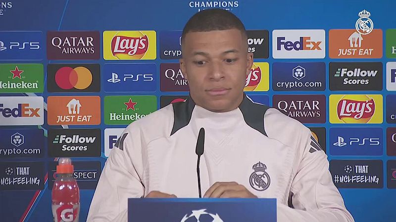 Mbappé: "He cambiado mi mentalidad para demostrar quien que soy" - Fútbol | Ver
