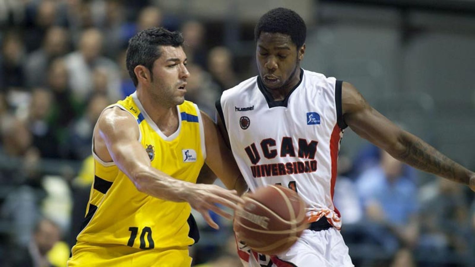 CB Canarias 80-68 UCAM Murcia - Baloncesto en RTVE | Ver