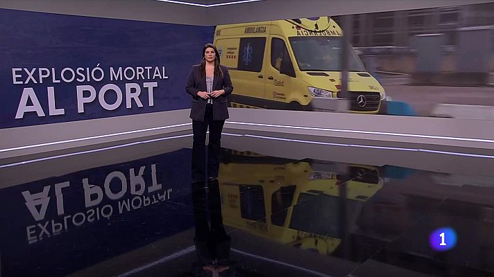 L'Informatiu - L'Informatiu - 21/01/2025