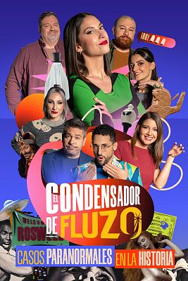 El condensador de fluzo - Casos paranormales en la historia