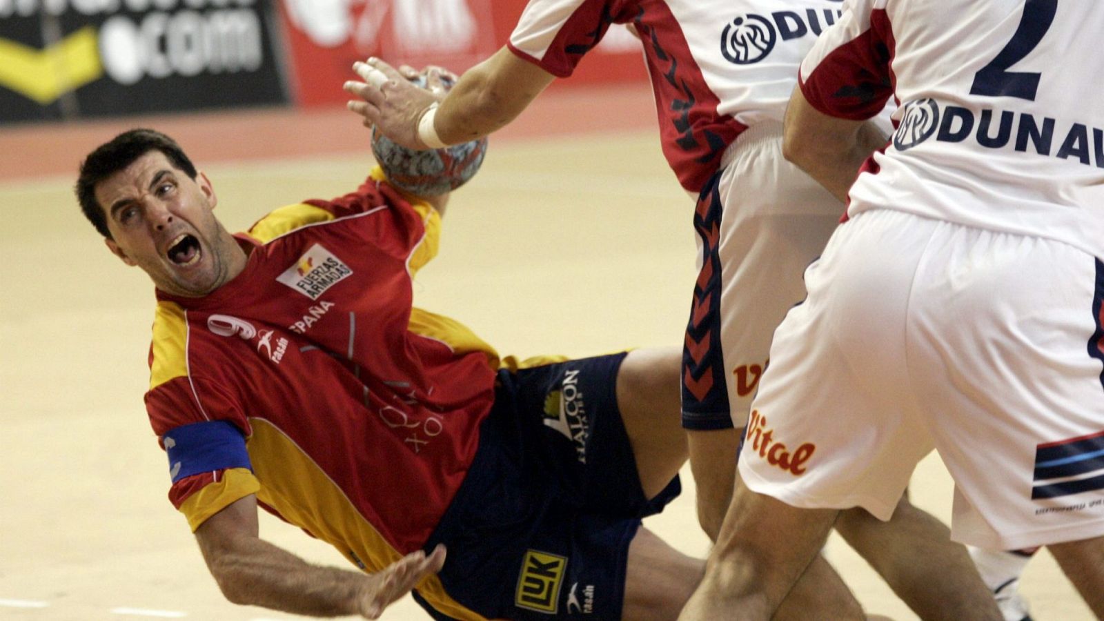 Mundial de balonmano Túnez 2005: Serbia - España - Mundiales de Balonmano | Ver