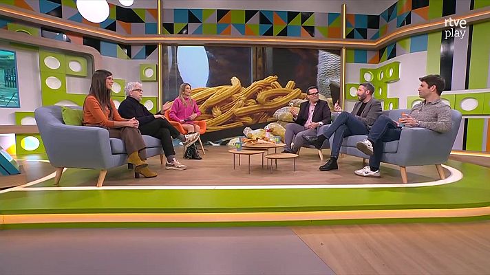 L'altaveu - Explosió al Port de Barcelona, Seat Ibiza, grip i xurros