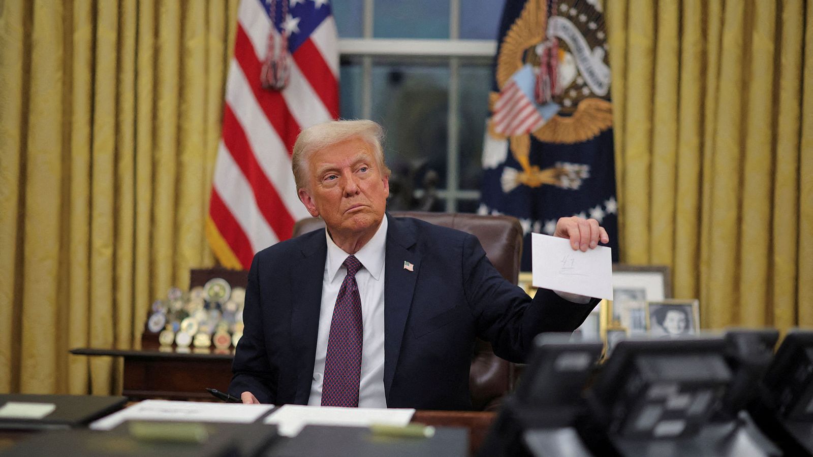 Telediario - 15 horas - 21/01/25 - ver ahora