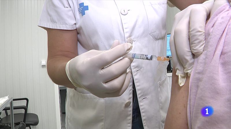 Baixa la vacunació contra la grip per la manca de percepció de risc - L'Informatiu | Veure