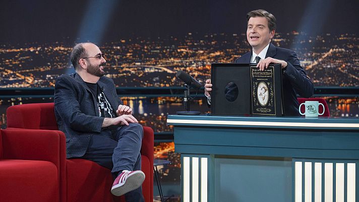 Late Xou con Marc Giró - Carlos Areces, Pedro Alonso y Yolanda Ramos