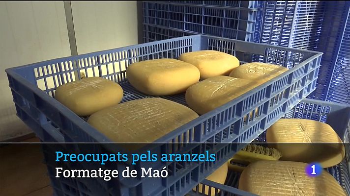 Informatiu Balear - Informatiu Balear 2 - 21/01/25