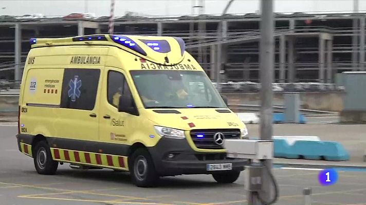 L'Informatiu - L'Informatiu 2 - 21/01/2025