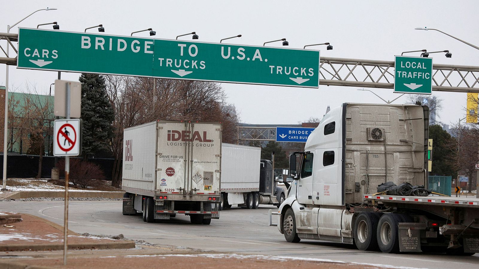 Trump amenaza con nuevos aranceles - Telediario 1 | Ver