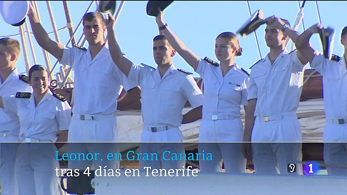 Telecanarias - Telecanarias - 21/01/2025