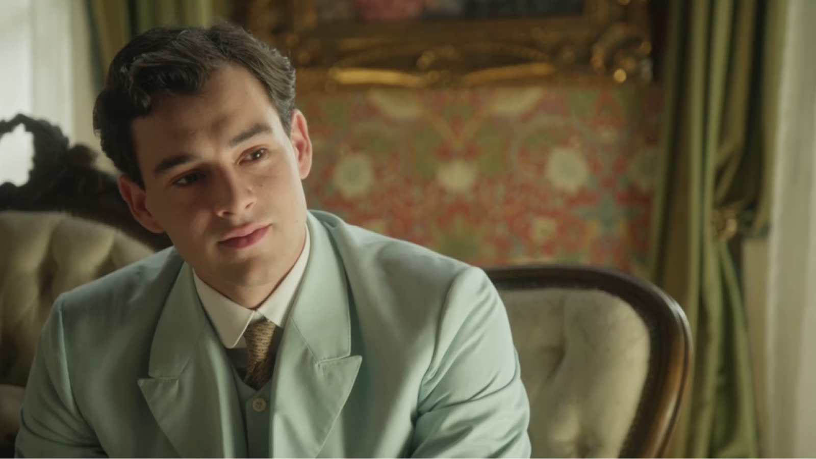 La Promesa: Jana desvela a Curro su embarazo - La promesa | Ver