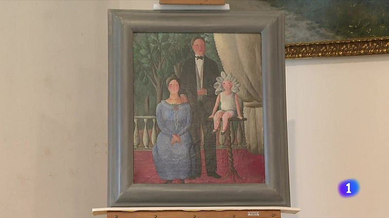 El Museu d'Art de Girona adquireix un Sacharoff estalviant llum - L'Informatiu | Veure