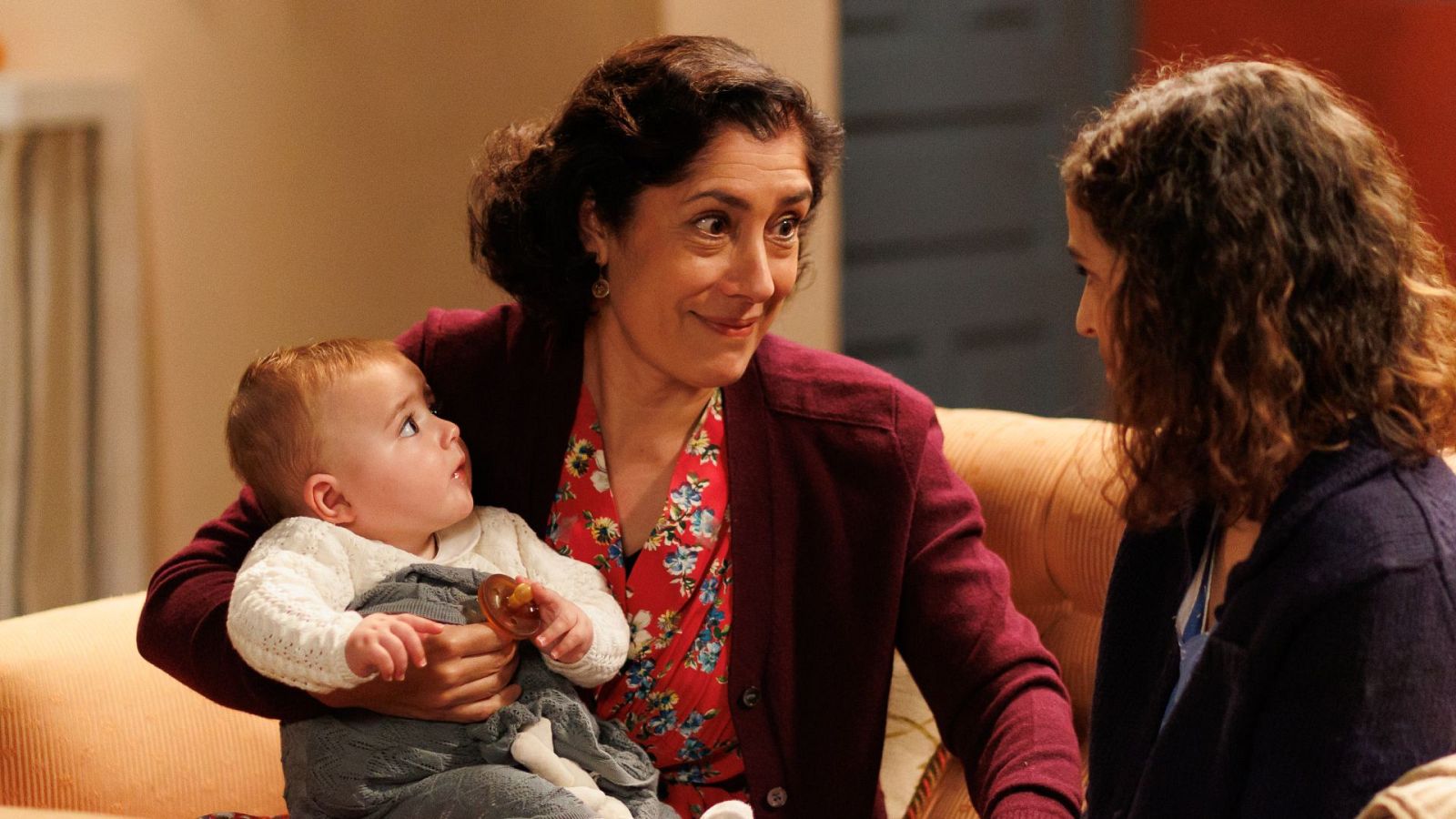 Salón de té La Moderna - T3 - Episodio 321 - Ver ahora