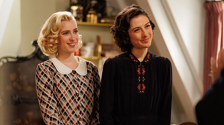 Salón de té La Moderna - Episodio 322