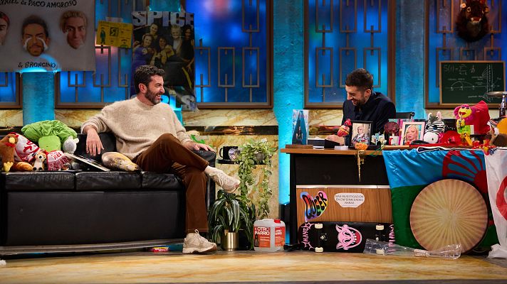 La Revuelta - ¿Cuánto dinero tiene Arturo Valls?