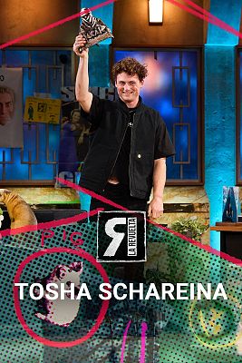 La Revuelta - Así fue la caída de Tosha Schareina en el Dakar