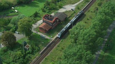 Alemania: Eisleben - Erfurt - Eisenach