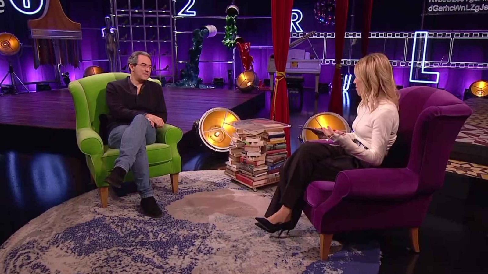 Culturas 2 - 21/01/25 - ver ahora