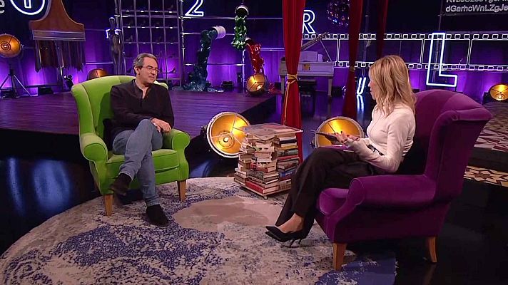 Culturas 2 - Culturas 2 - Juan Gabriel Vásquez y Adrià Salas