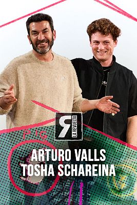 La Revuelta - Arturo Valls y Tosha Schareina