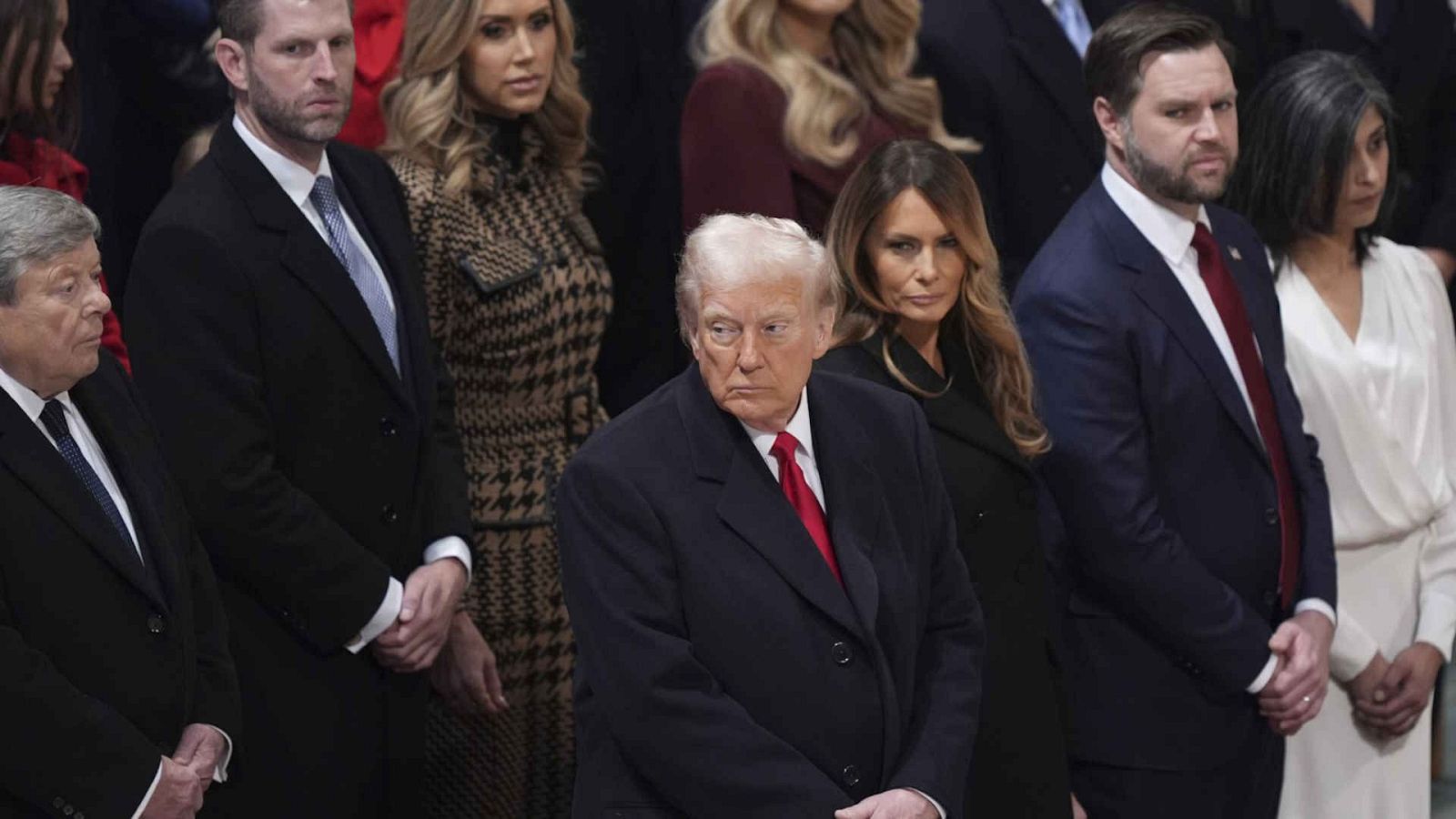 Telediario - 21 horas - 21/01/25 - ver ahora