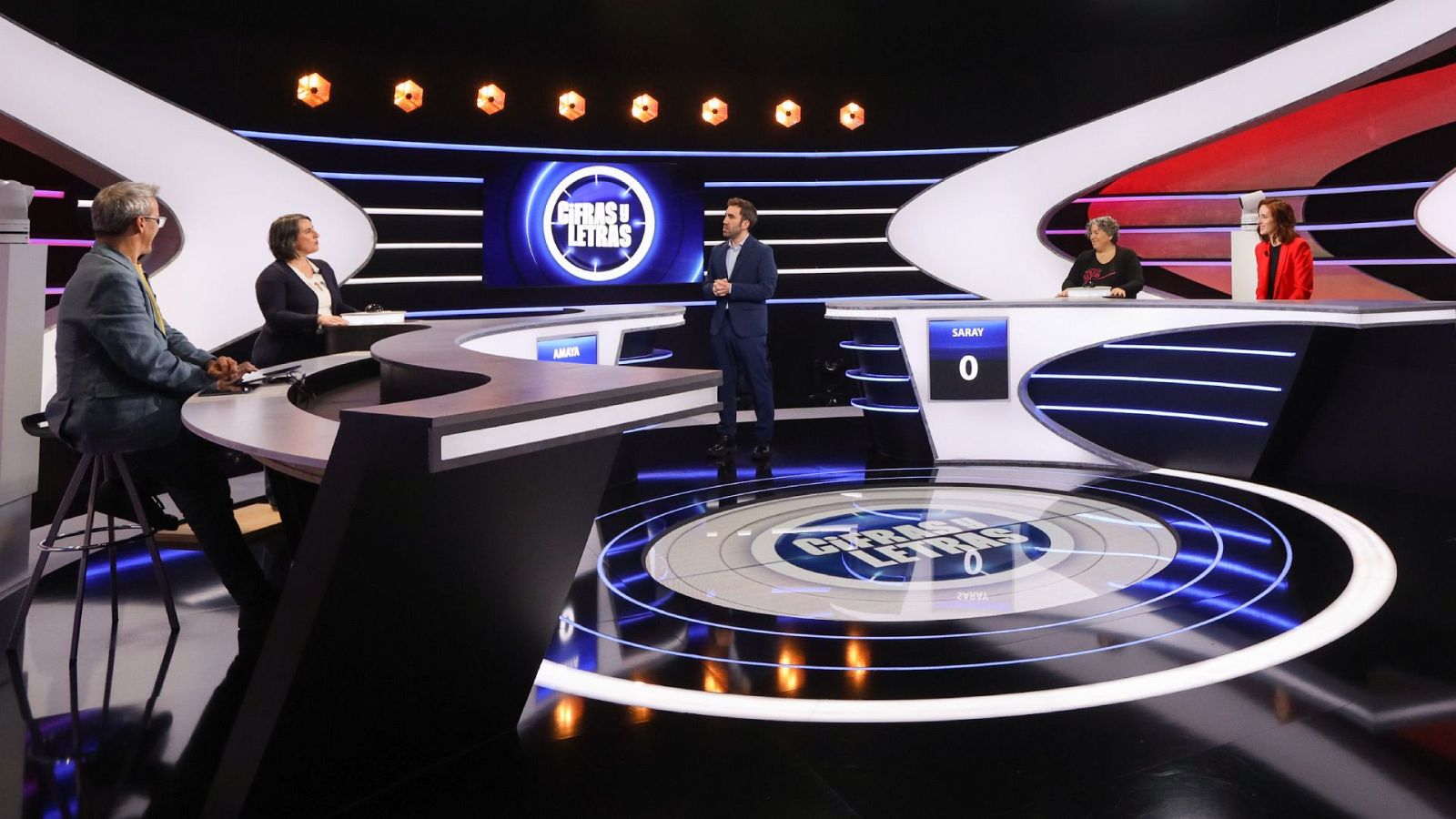 Cifras y letras - Programa 206 - ver ahora