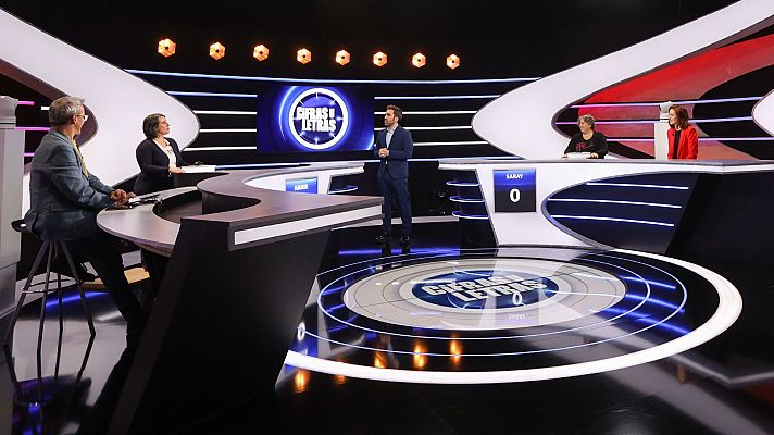 Cifras y letras - Programa 206