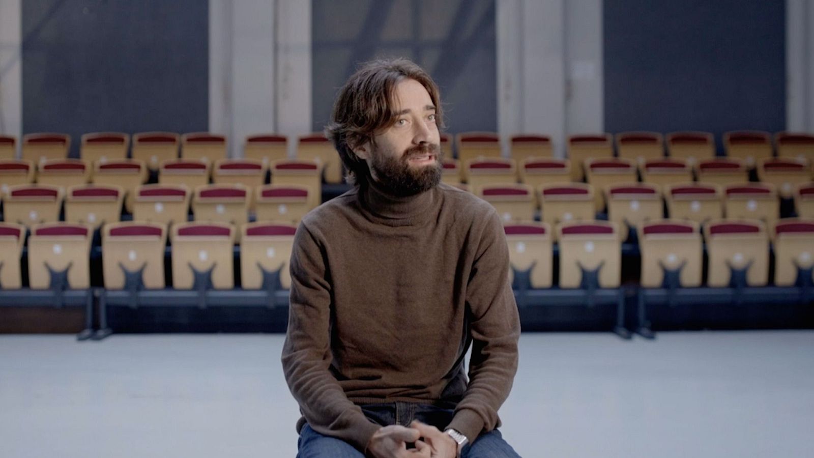 Página Dos - Juan Gómez Bárcena y el 'Mapa de soledades' - Página Dos | Ver