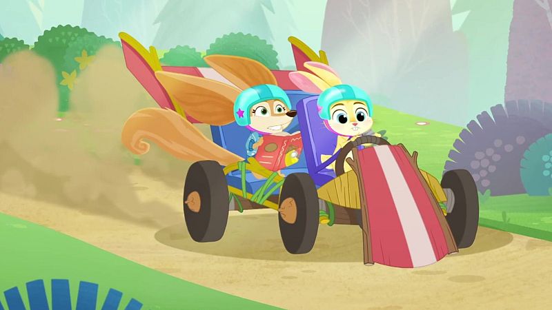 Kipp's dizzy mystery - Vida la veterinaria en inglés | Watch