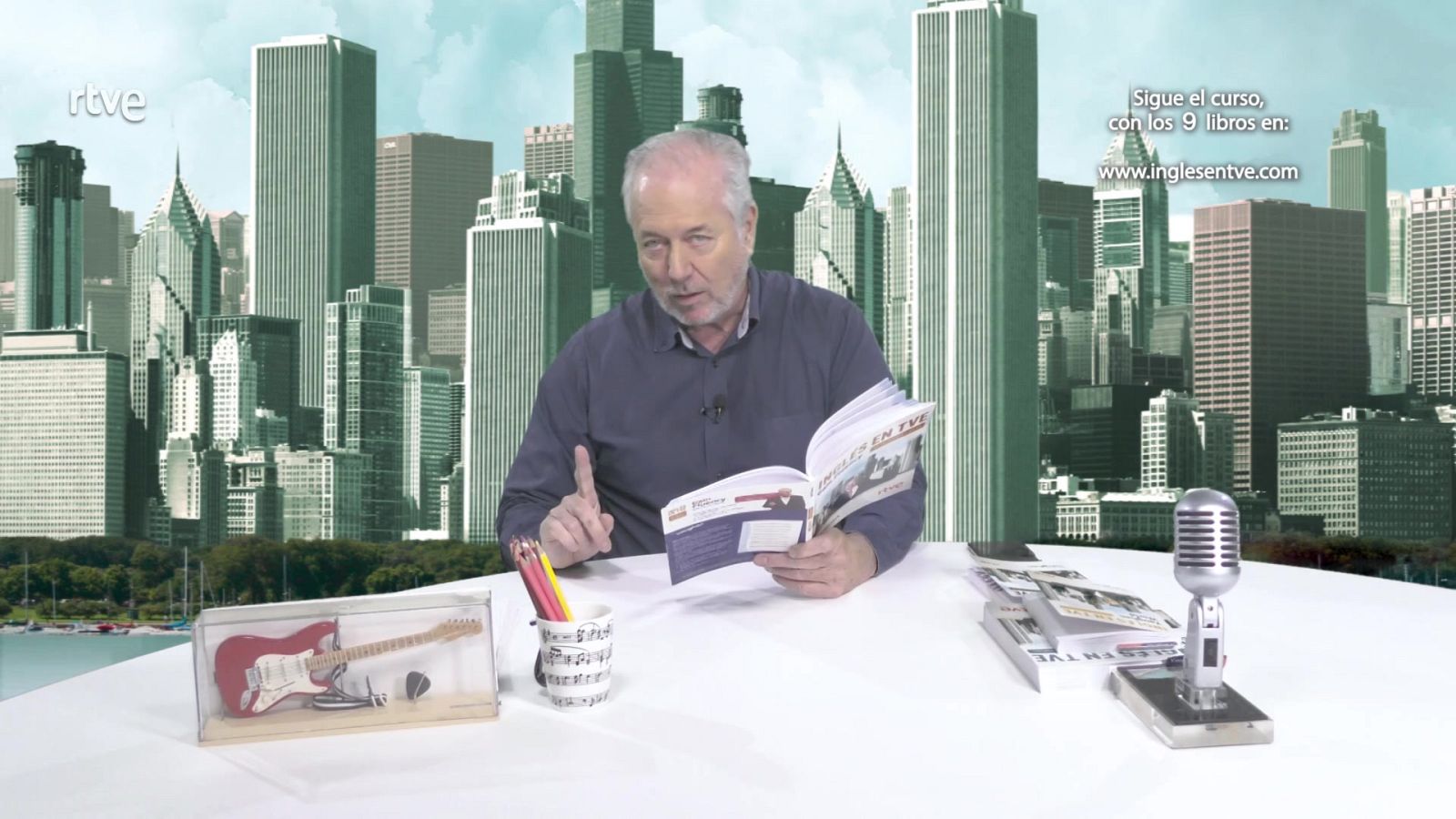 Inglés en TVE - T7 - Programa 58 - ver ahora