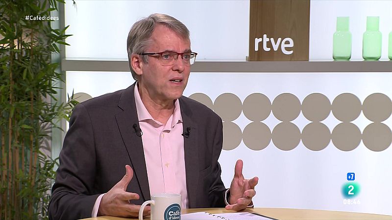 Oriol Amat: "El retorn del Sabadell té poc impacte econòmic" | Veure