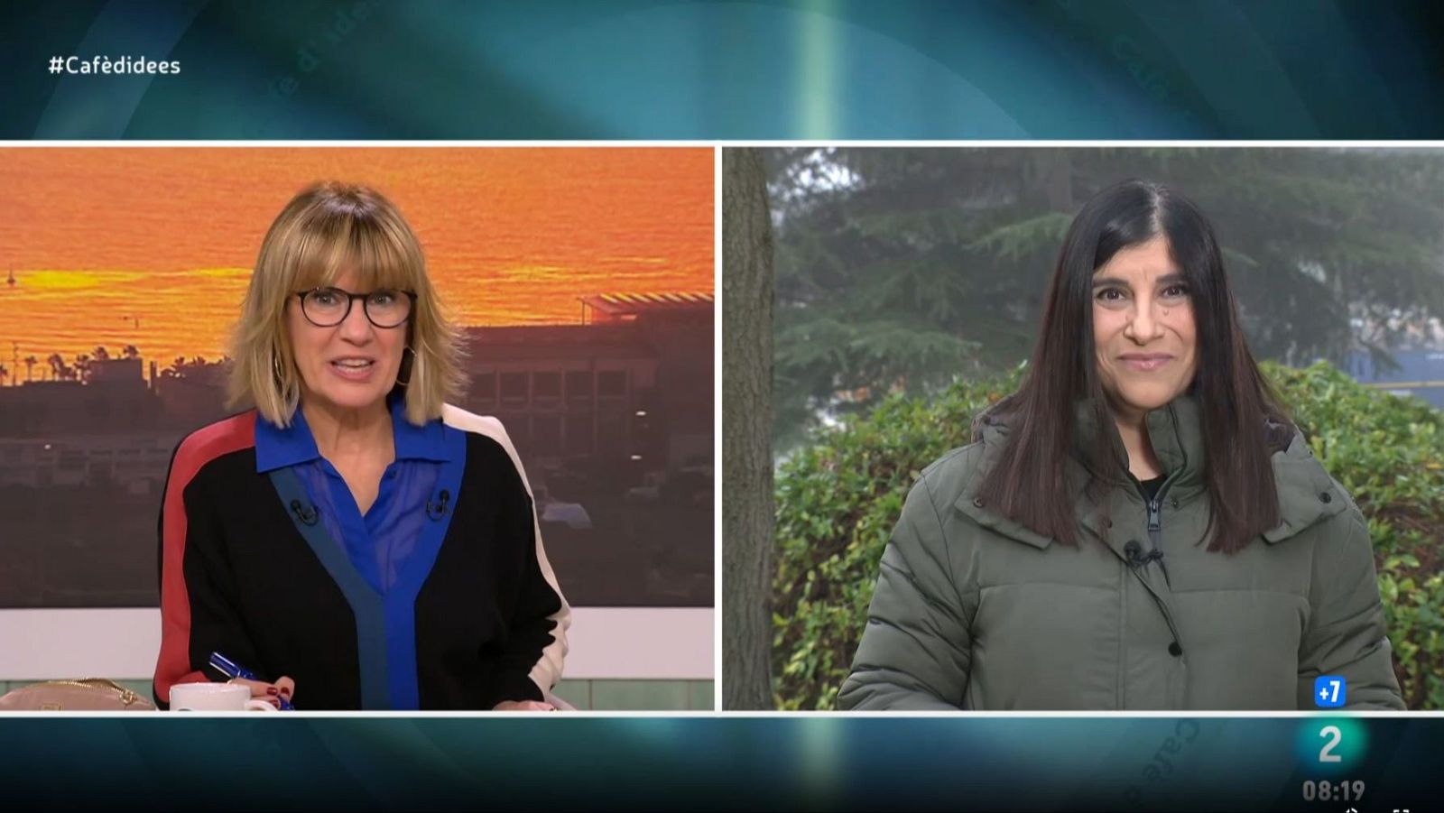 El Temps a Catalunya amb Sònia Papell (22/01/2025) | RTVE Catalunya - El temps | Veure