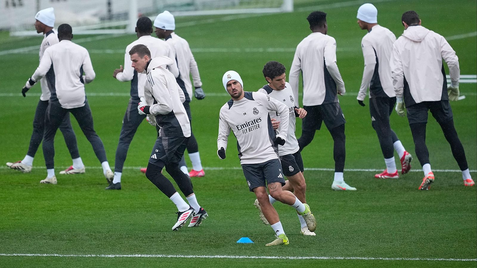 El Real Madrid, a ganar al Salzburgo en Champions | Ver