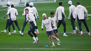 Las opciones del Real Madrid para evitar los dieciseisavos pasan por ganar al Salzburgo