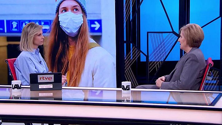 La aventura del Saber - Pilar  Rodríguez Ledo. Covid persistente