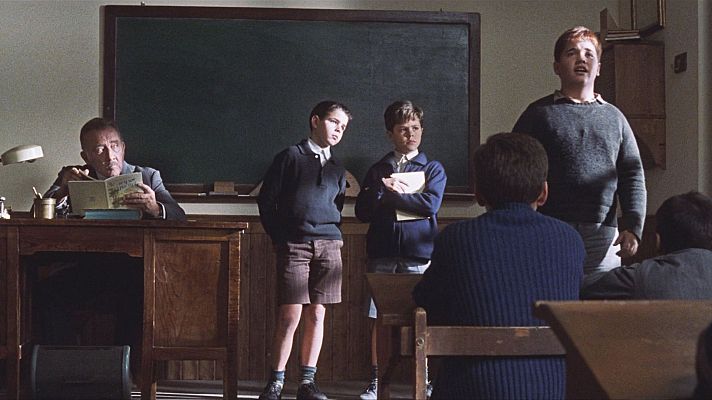 Somos cine - El florido pensil