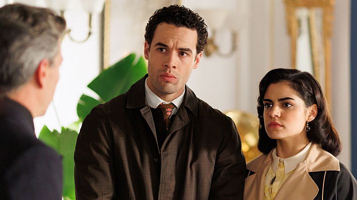 Salón de té La Moderna - Episodio 323